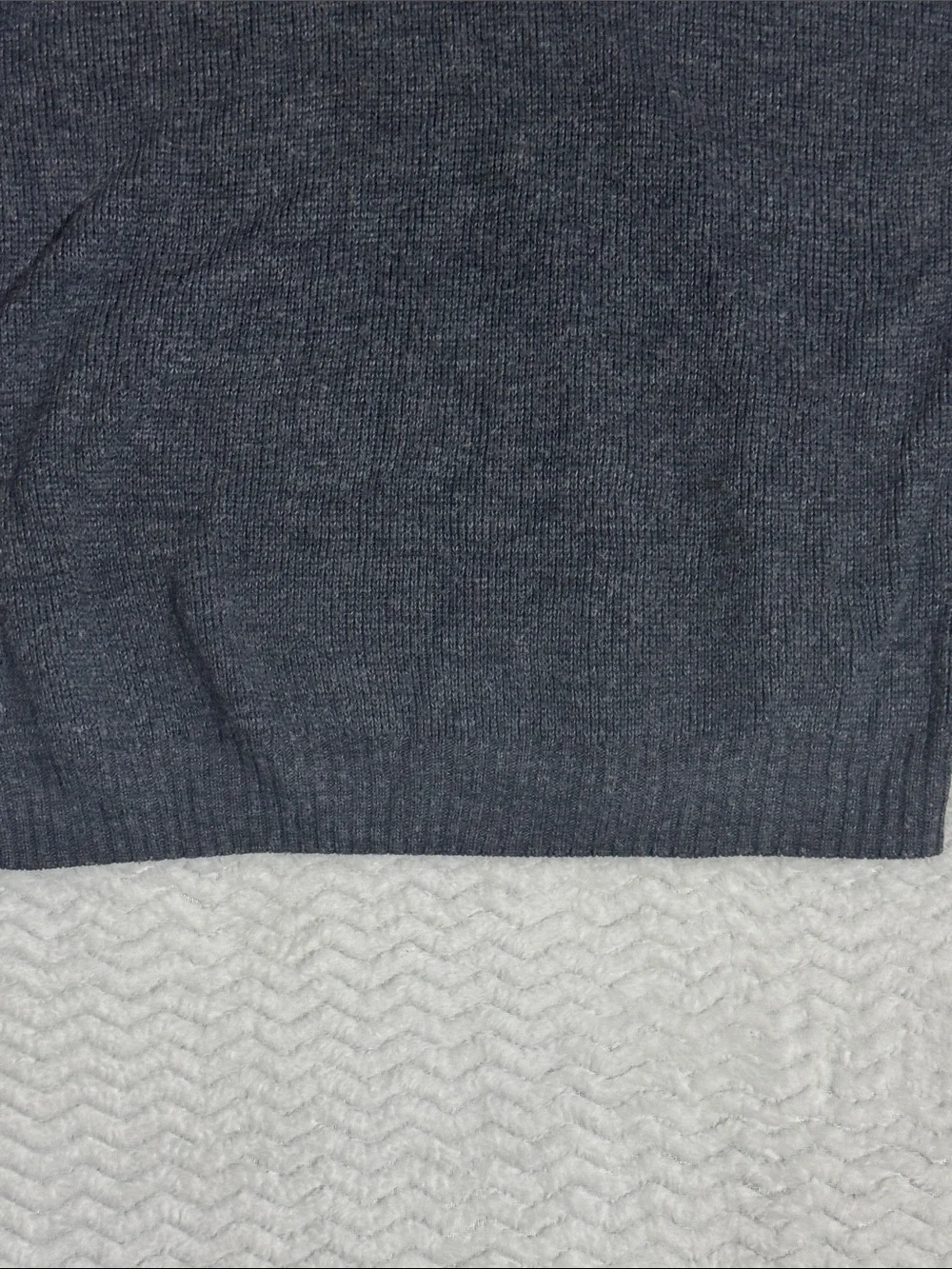 Vintage Ralph Lauren Polo Sport American Flag Turtleneck Knit Sweater Men Large